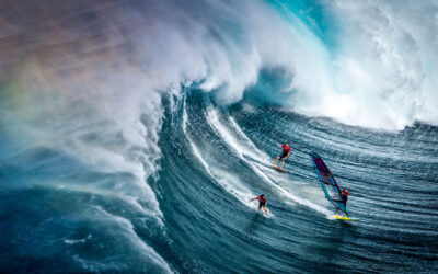 Pe‘ahi:  Into the Jaws of Big Wave Surf