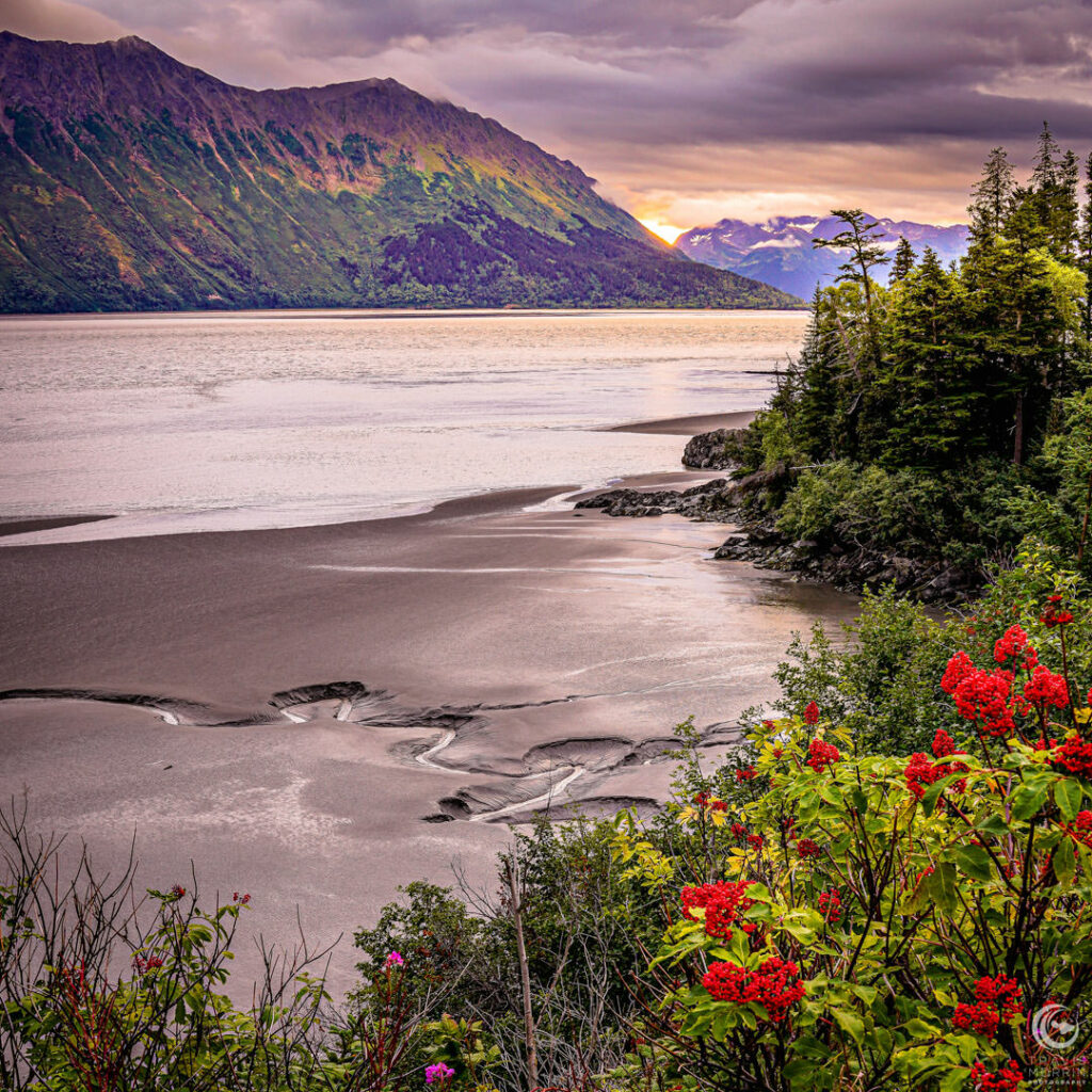 Alyeska Sunrise