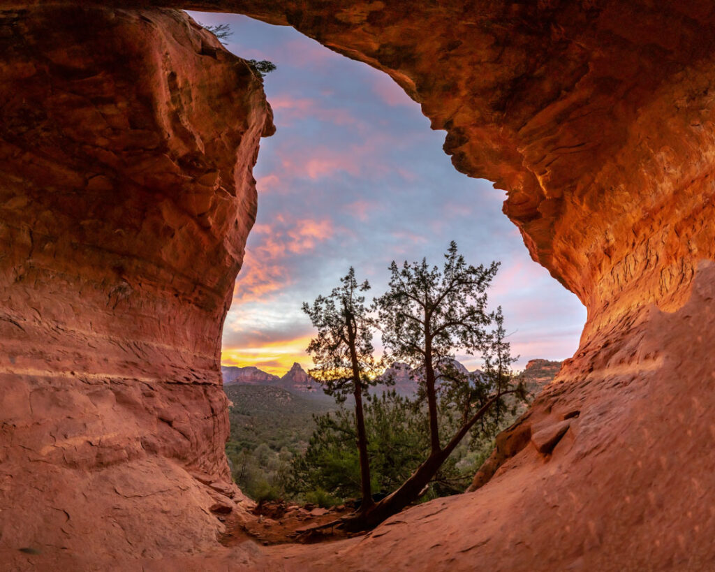 Birthing Cave