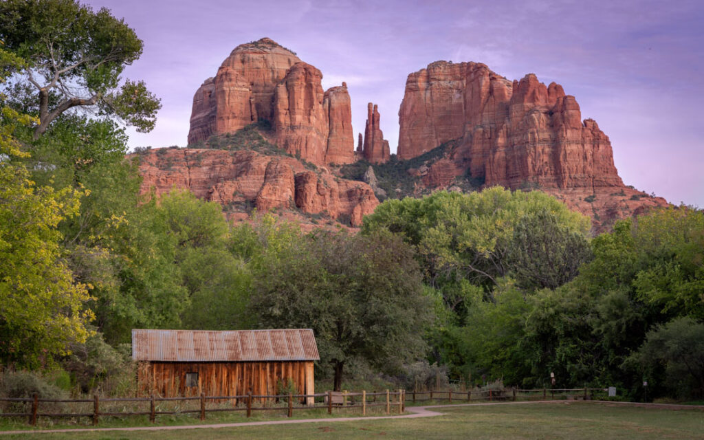 Cathedral Rock