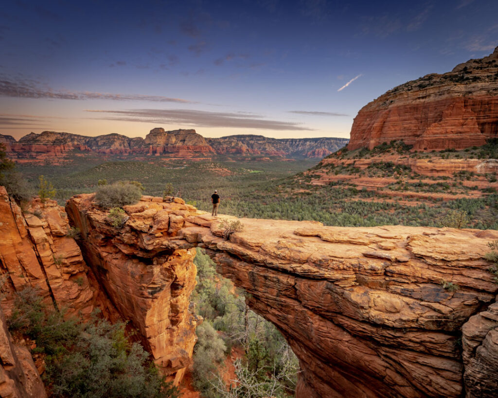 Devil's Bridge