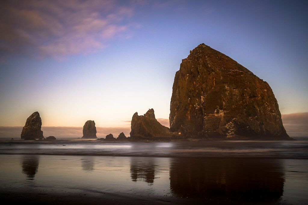 Haystack Rock