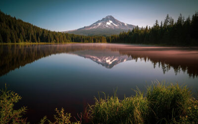 Outdoorsy in Oregon