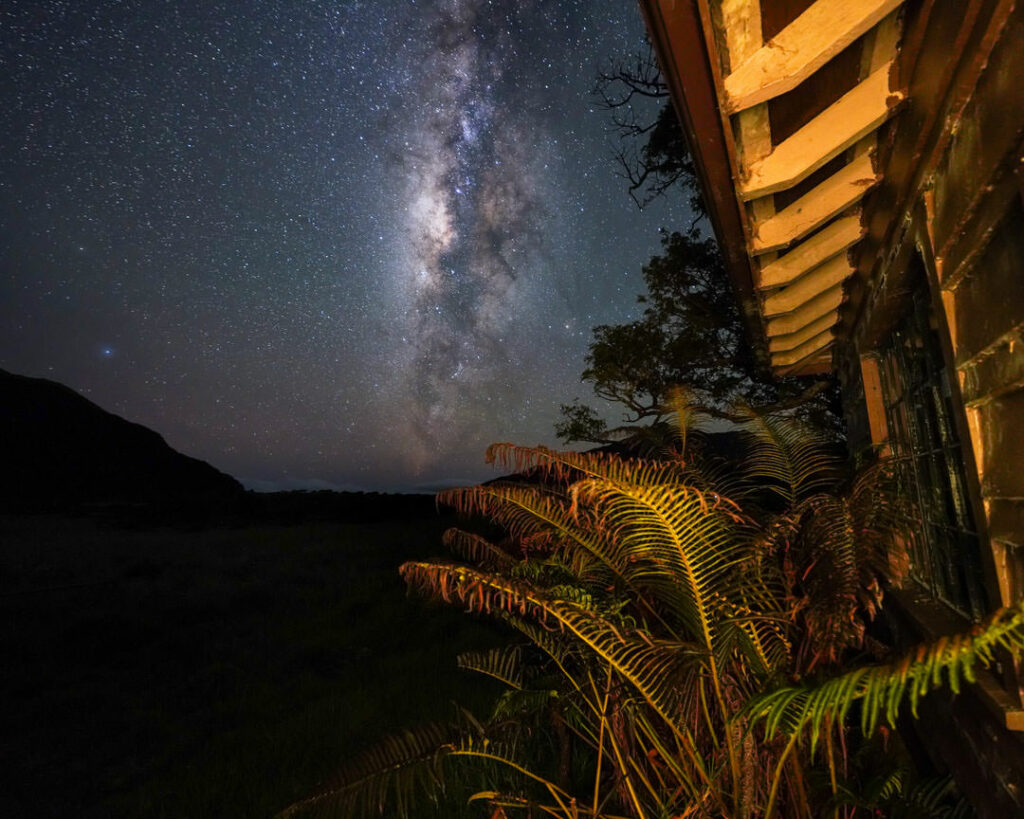 Milky Way Cabin