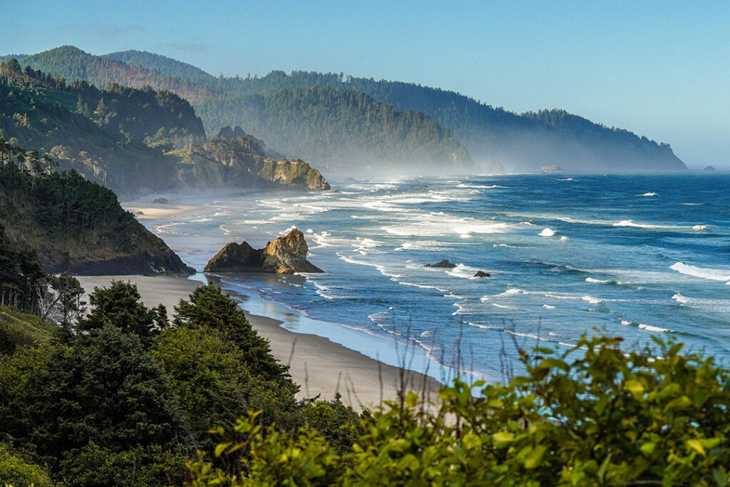 Oregon Coast