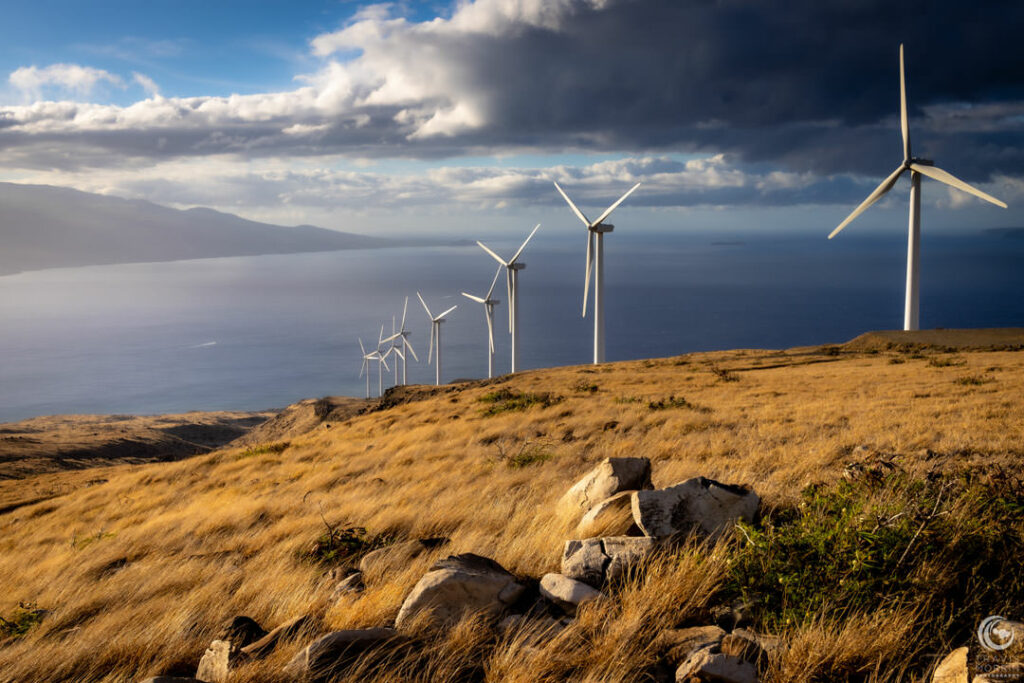 Pali Windmills