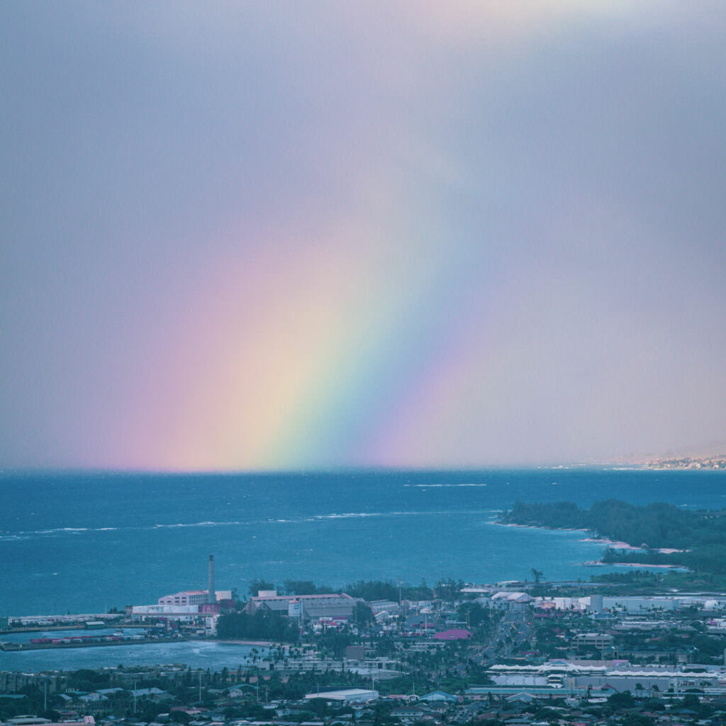 Rainbow Wailuku