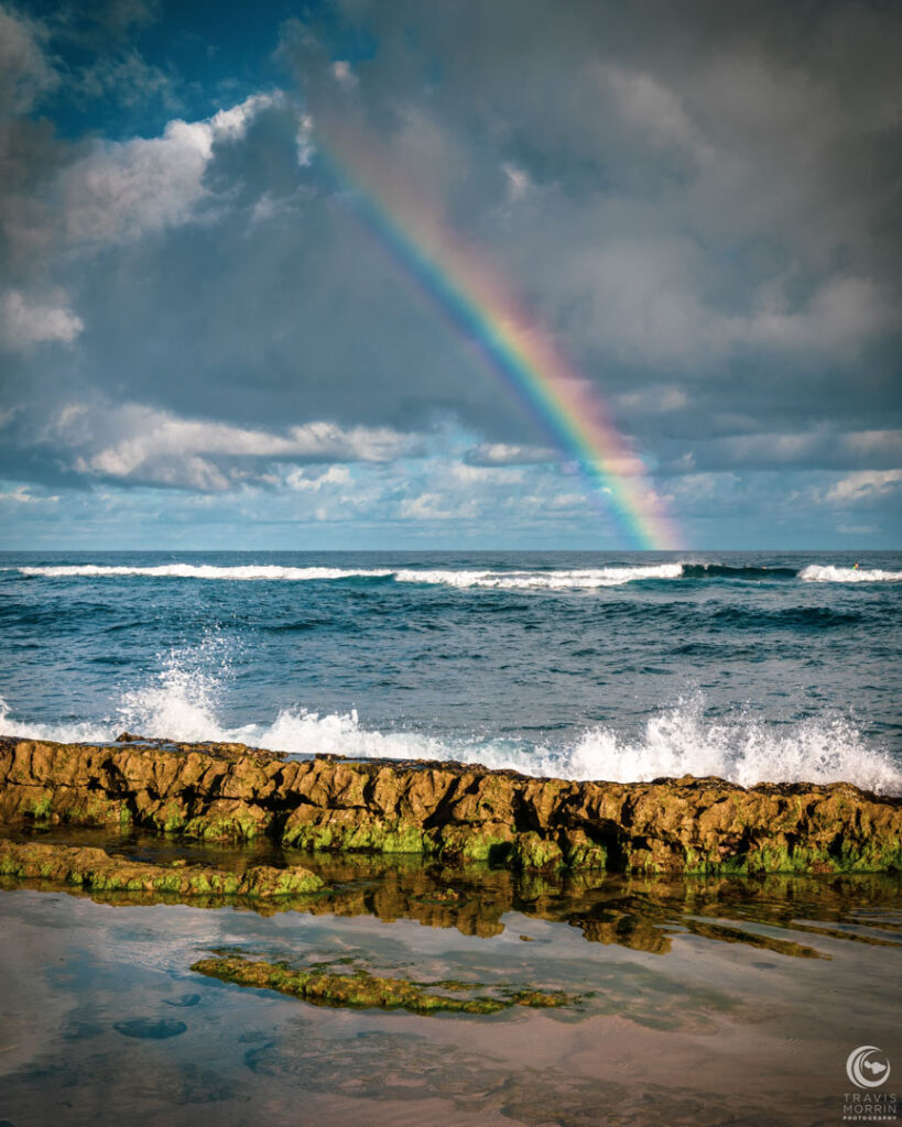 Rainbows and Tidepools