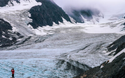 Wanderlust in the Wilderness of Alaska