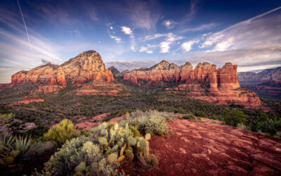 Seeking Serenity in Sedona