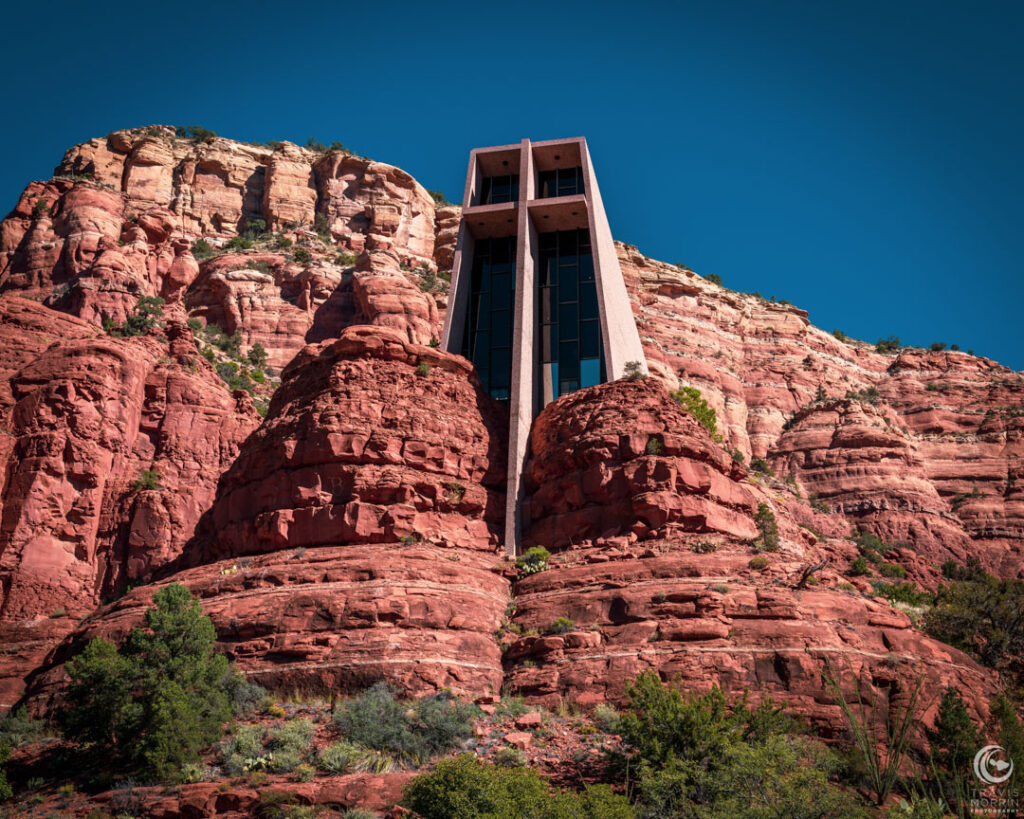 The Chapel of the Holy Cross