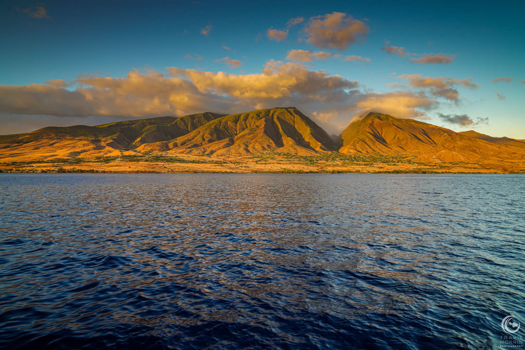 West Maui Ocean View