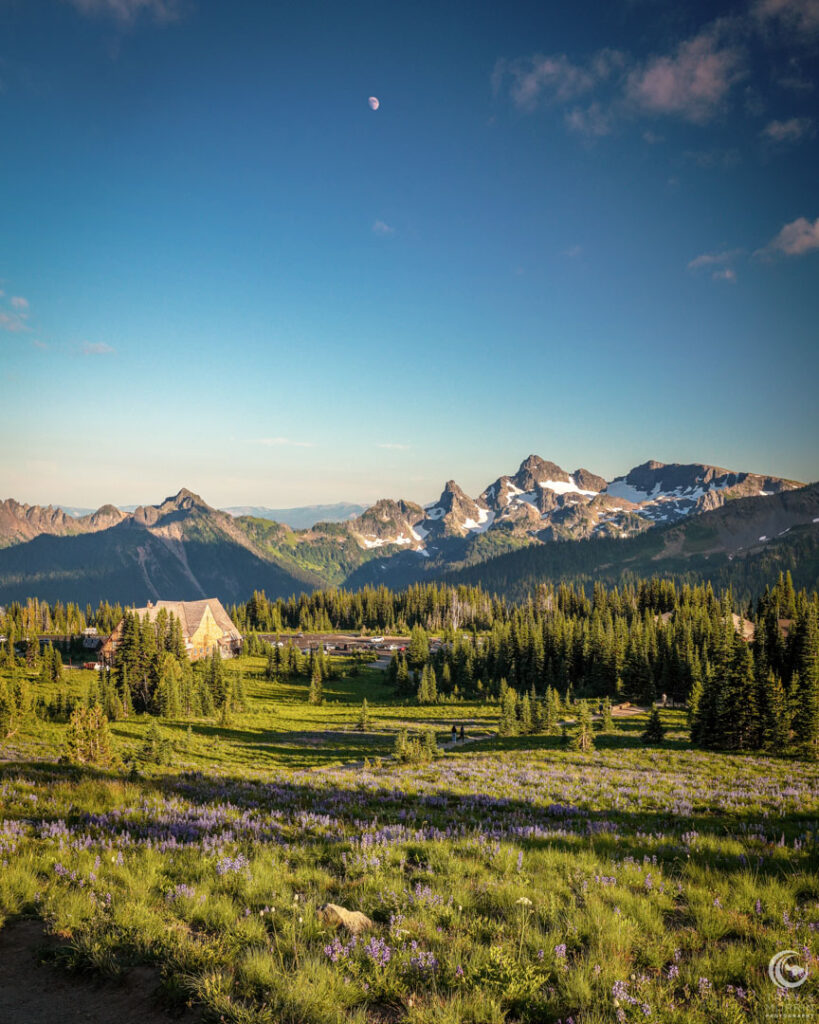 Sunrise Visitor Center