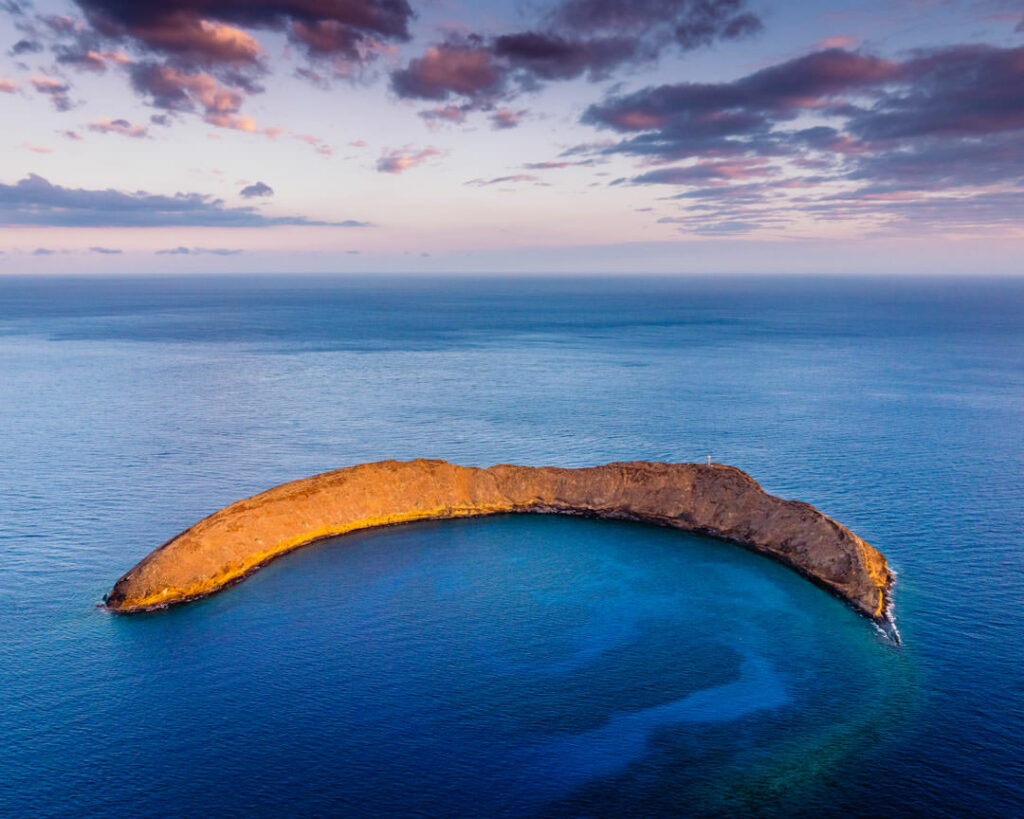 Molokini Crater