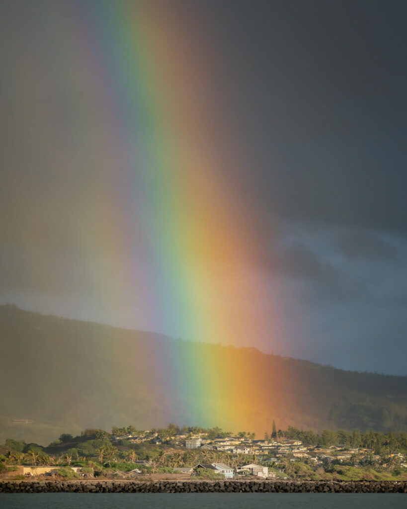 Kahului Rainbow