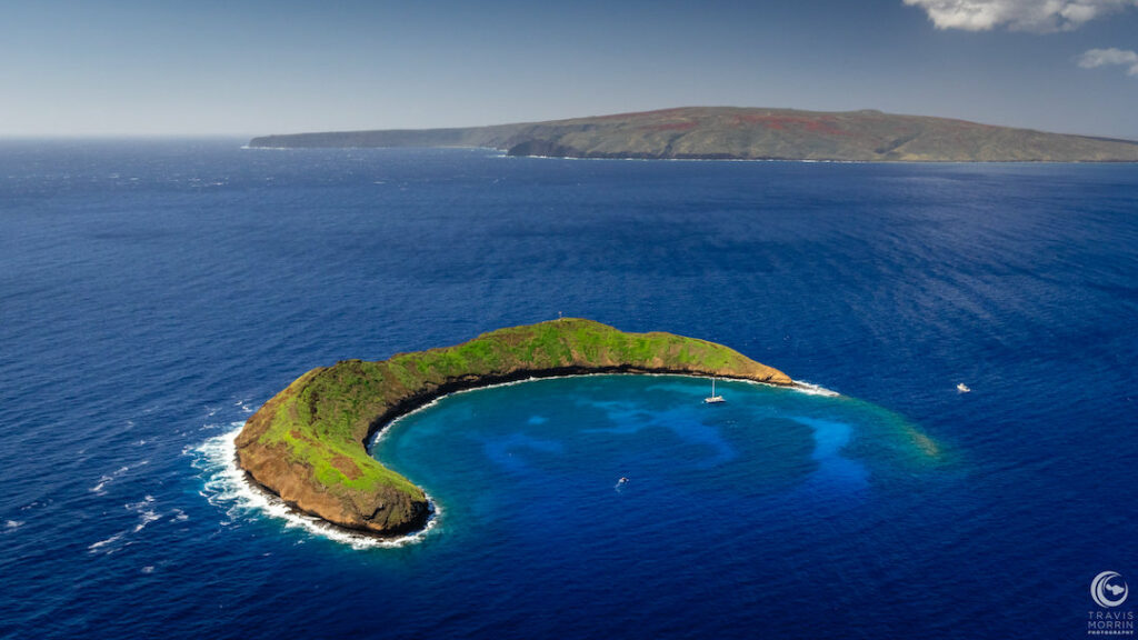 Green Molokini, Maui