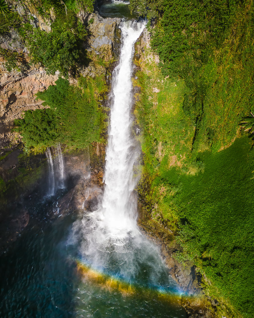 Makahiki Falls