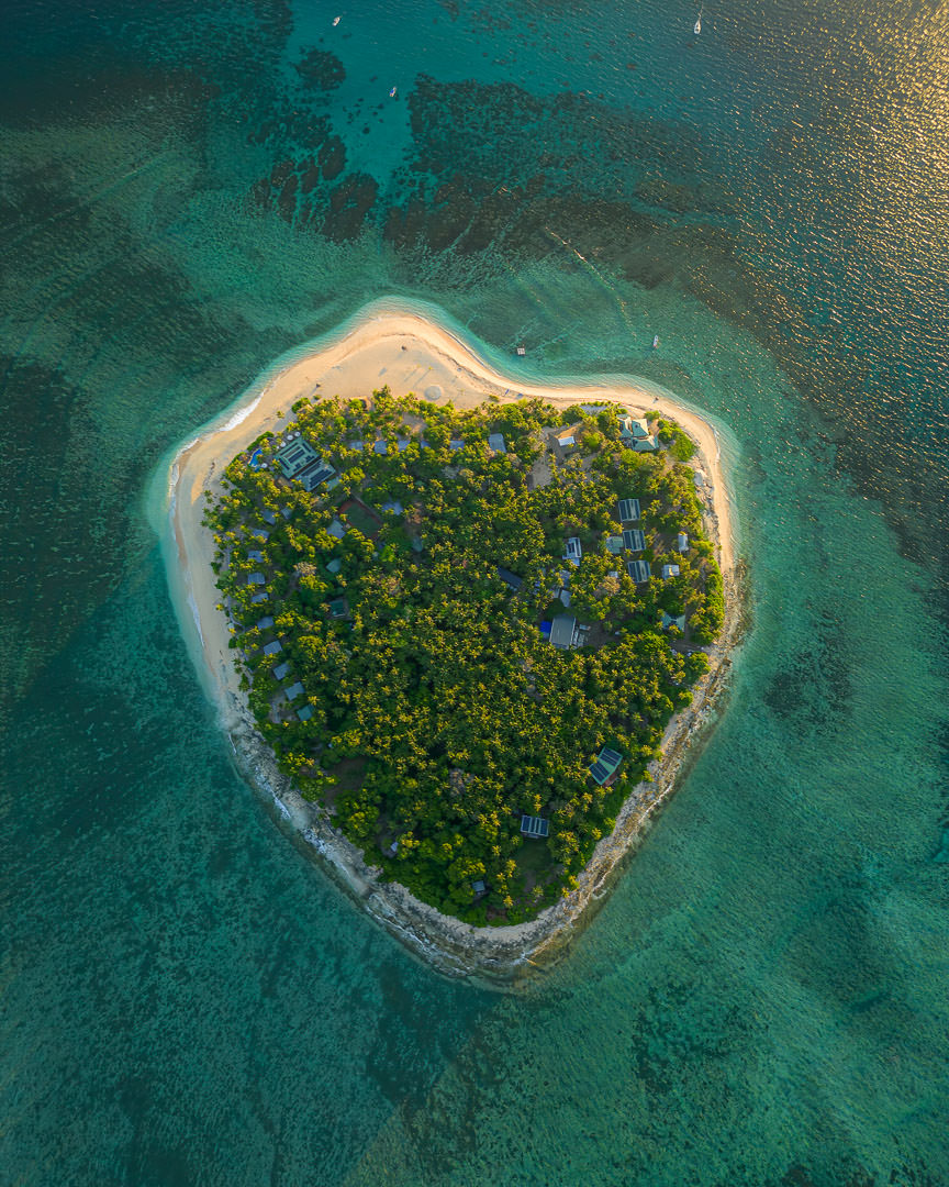 Small Island BIg heart, Tavarua Fiji